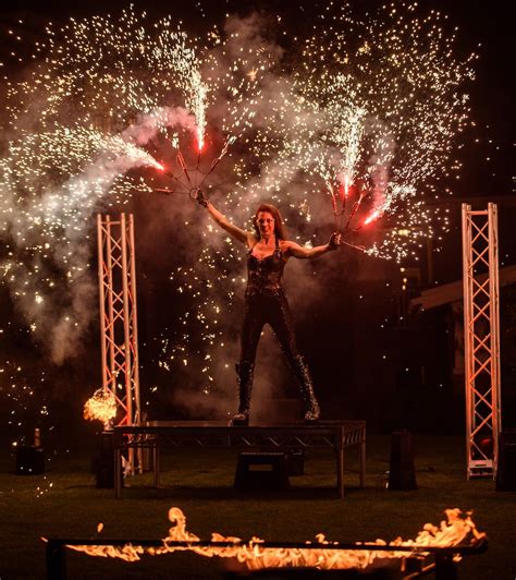 The Magic Behind Magoc Flame Ltd's Magical Fireworks: A Glimpse into their Pyrotechnic Innovations